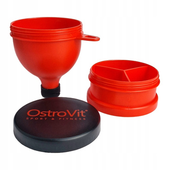 Ostrovit medicine organizer 3 compartments per day