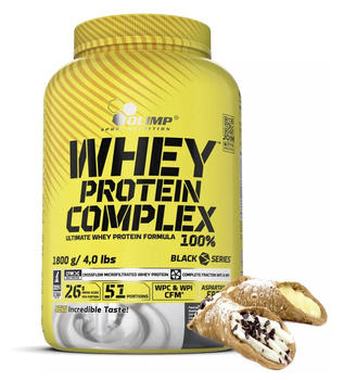 OLIMP WHEY PROTEIN COMPLEX 1800 g Cookie Cream