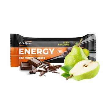 EthicSport Energy 35 g pear-chocolate