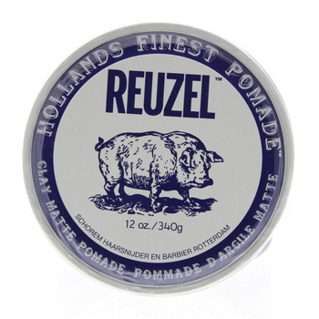 REUZEL CLAY MATTE POMADE 340G