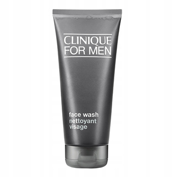 Clinique Face Wash Gel for washing the face 200ml