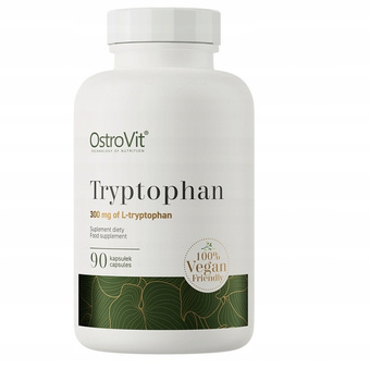 Dietary supplement OstroVit Tryptophan 90 capsules