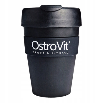 OstroVit Mug 340 ml SCREW-DOWN SCOOP