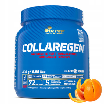 Collagen OLIMP 400 g Orange