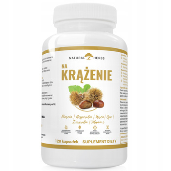 Alto Pharma dietary supplement FOR CIRCULATION diosmin capsules 120 pcs.