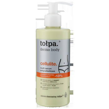 Tołpa dermo body cellulite multi serum antycellulitowe 250 ml