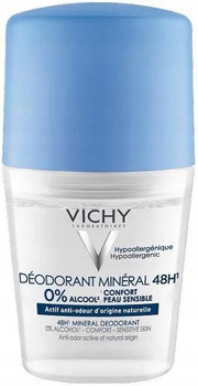 Vichy 50 ml mineral deodorant roll-on