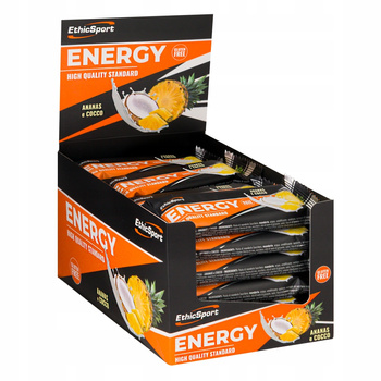 EthicSport Energy 35g pineapple coconut