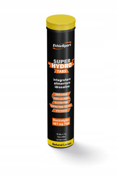 EthicSport Super Hydro 20 tabs lemon