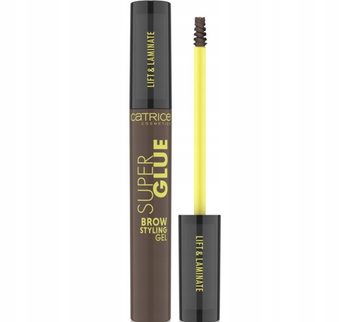 Catrice Super Glue żel do brwi odcień 030 Deep Brown 4 ml