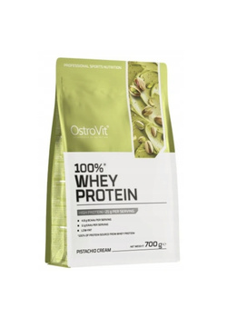 OstroVit 100% Whey Protein 700 g WPC pistachio-cream