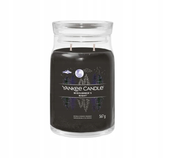 Yankee Candle Signature Midsummer s Night 567 g Świeczka zapachowa
