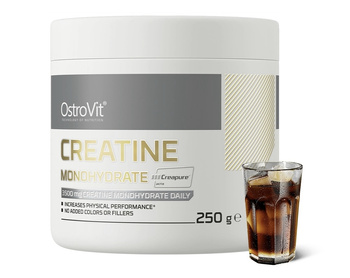 Creatine powder cola OstroVit 250 g