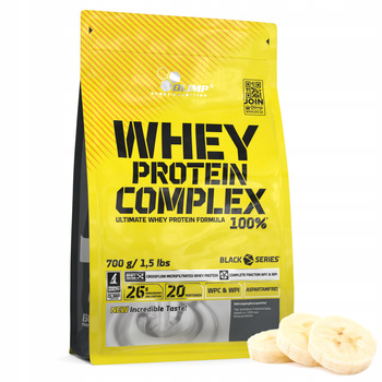 OLIMP WHEY PROTEIN COMPLEX 700g BANANA WPC WHEY