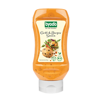 SOS GRILL & BURGER BEZGLUTENOWY BIO 300 ml - BYODO