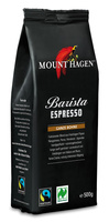 KAWA ZIARNISTA ARABICA/ROBUSTA BARISTA ESPRESSO FAIR TRADE 500g MOUNT HAGEN