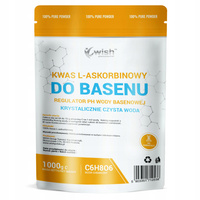 L-ascorbic acid powder Wish 1 kg