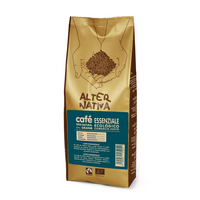 KAWA ZIARNISTA ARABICA/ROBUSTA ESSENZIALE FAIR TRADE BEZGLUTEN BIO 500g