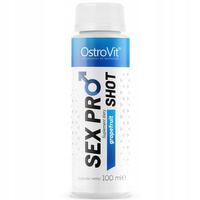 OstroVit Sex Pro Shot 100 ml LIBIDO TESTOSTERONE