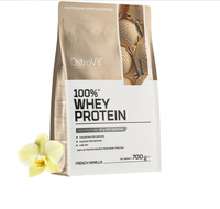 Protein concentrate supplement - WPC OstroVit powder 700 g, Vanilla