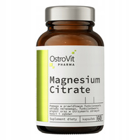OstroVit Pharma Magnesium Citrate 60 caps 240 mg