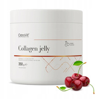 OstroVit Collagen Jelly 350 g JELLY MARINE FISH COLLAGEN TYPE I VITA C