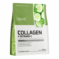 OstroVit Collagen + Vitamin C 400 g