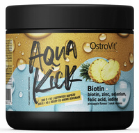 Ostrovit Aqua Kick Biotin 300 g selenium zinc IODINE