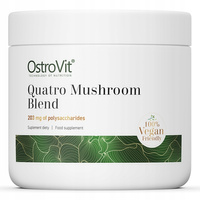 Dietary supplement OstroVit Quatro Mushroom Blend 100 g