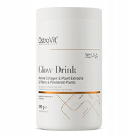 OstroVit Glow Drink 390 g CLEANSING DRINK MARINE COLLAGEN EXTRACTS