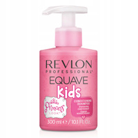 Shampoo EQUAVE Revlon 300 ml detangling