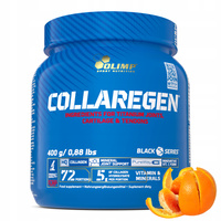 Collagen OLIMP 400 g Orange