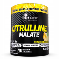 OLIMP CITRULLINE MALATE 200g Colling sour lemonade flavour