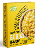 MIESZANKA NA WEGAŃSKI SOS LUB DIP O SMAKU SERA GOUDA BEZGLUTENOWY 80g