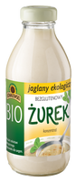 ŻUREK JAGLANY BEZGLUTENOWY KONCENTRAT BIO 320 ml - KOWALEWSKI