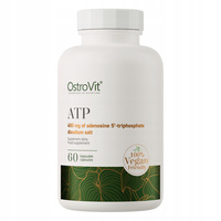OstroVit ATP VEGE 60 caps STRENGTH REGENERATION ENERGY