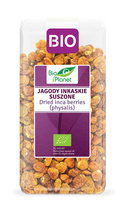 JAGODY INKASKIE SUSZONE BIO 400 g - BIO PLANET