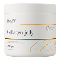 OstroVit Collagen Jelly 350 g JELLY COLLAGEN 10000 MG SEA FISH VITA C