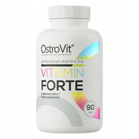 OstroVit Vit&Min Forte dietary supplement tablets 90 pcs.