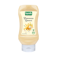 SOS KREMOWY DO FRYTEK BEZGLUTENOWY BIO 300 ml - BYODO
