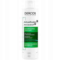 Vichy Dercos 200 ml anti-dandruff shampoo for oily hair