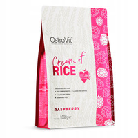 OstroVit Cream Of Rice 1000g Raspberry flavour
