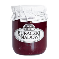 BURACZKI OBIADOWE BEZGLUTENOWE 500 g - KROKUS