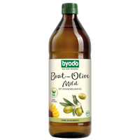 OLIWA Z OLIWEK Z OLEJEM SŁONECZNIKOWYM DO GOTOWANIA I SMAŻENIA BIO 750ml