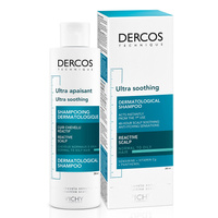 Shampoo Dercos Ultra Soothing Vichy 200 ml soothing