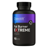 OstroVit Fat Burner Extreme multi-tasking capsules, tasteless, 90 pcs.