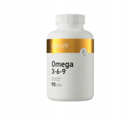 Dietary supplement OstroVit Omega 3-6-9 omega-3 acids 120 g 90 ml 90 pcs.