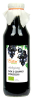 SOK Z CZARNEJ PORZECZKI NFC BIO 750 ml - BATOM