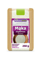 MĄKA MIGDAŁOWA 250 g - NATURAVENA