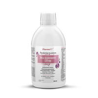 SUPLEMENT DIETY KWAS HIALURONOWY W PŁYNIE BEZGLUTENOWY 500 ml - PHARMOVIT